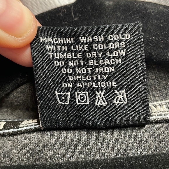 Dada Supreme button down sweatshirt. 90’s. - Picture 13 of 13